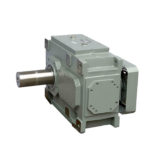 Bevel helical heavy duty gearbox 