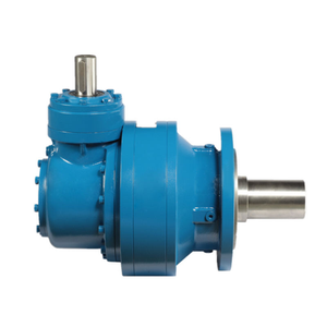 Heavy Duty Planetary Reduction Gearbox