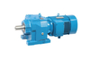 inline gearmotor helical