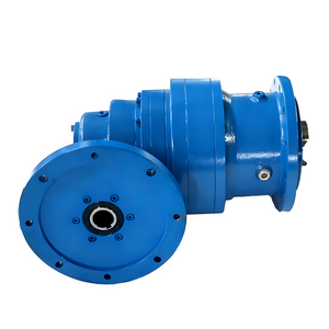 Bevel Helical Planetary Gear Reducer