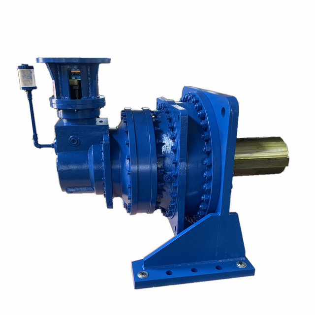 High Torque Right Angle Planetary Gearbox with CE Certified