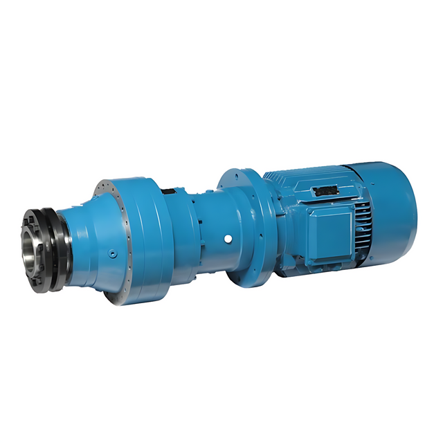 Coxial shaft Planetary Geared Motor