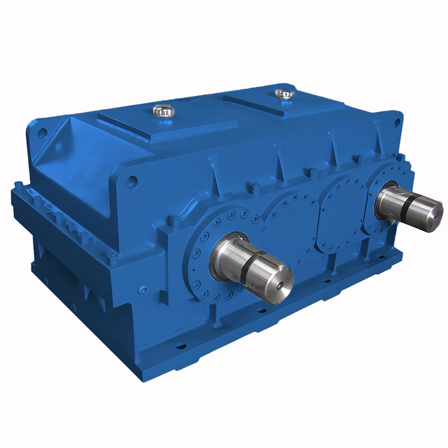 FLENDER Heavy Duty Parallel Shaft Helical Reduction gearbox