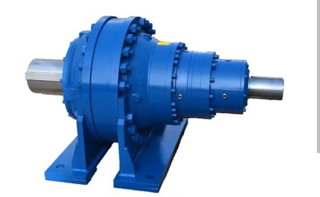 P Series Brevini Rossi FLENDER Parallel Shaft Planetary Gearbox gear speed reducer with High Power And High Torque 