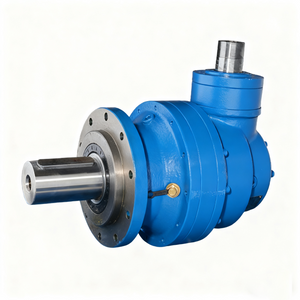 90 Degree Planetary Gear Reducer