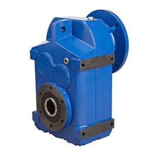 Parallel Shaft Gearbox for Crane