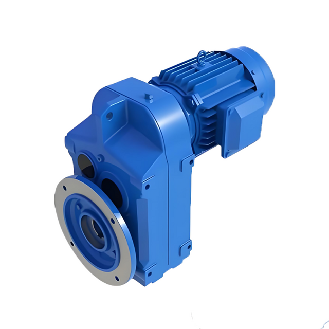 Parallel Shaft Gearbox for Crane