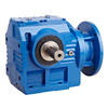 Right Angle Helical Bevel Gearbox
