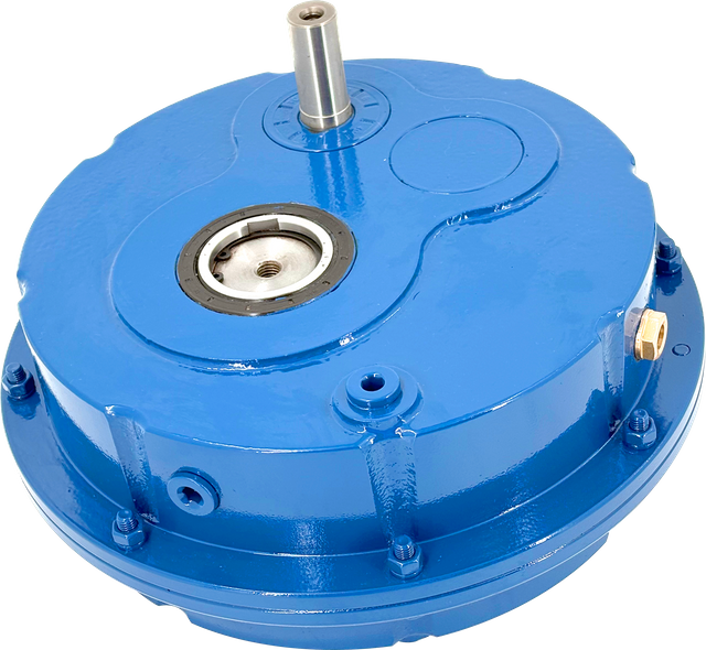 TA Shaft Mounted Gearbox