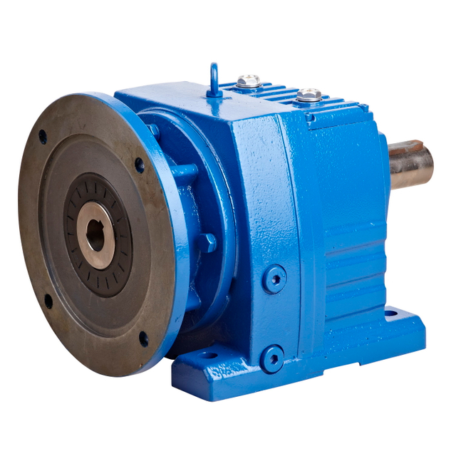 Inline Helical Gear Reducer