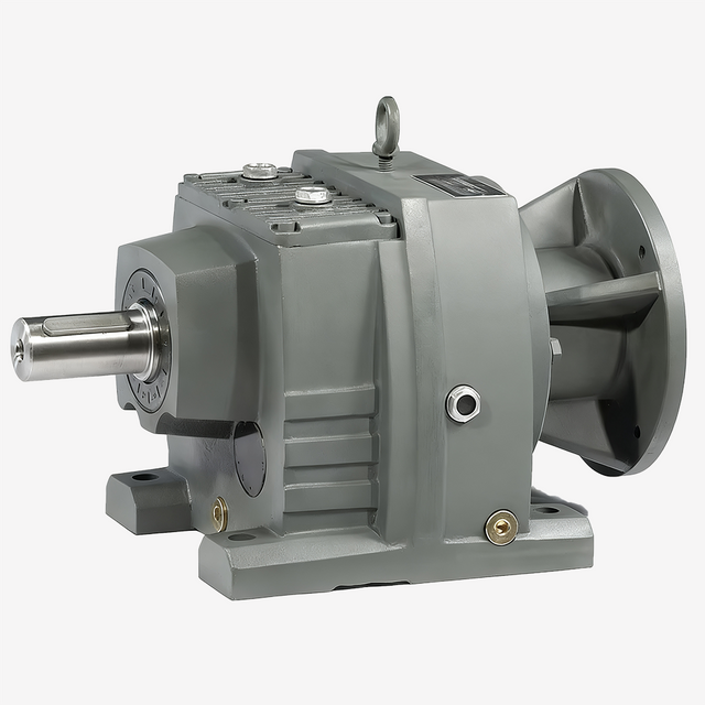 Helical Gear Speed Reducer