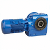 Right Angle Helical Bevel Gearbox