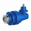 Helical-bevel Planetary Gear Reducer