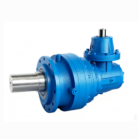 Right Angle Heavy Duty Planetary Gearbox for Cranes