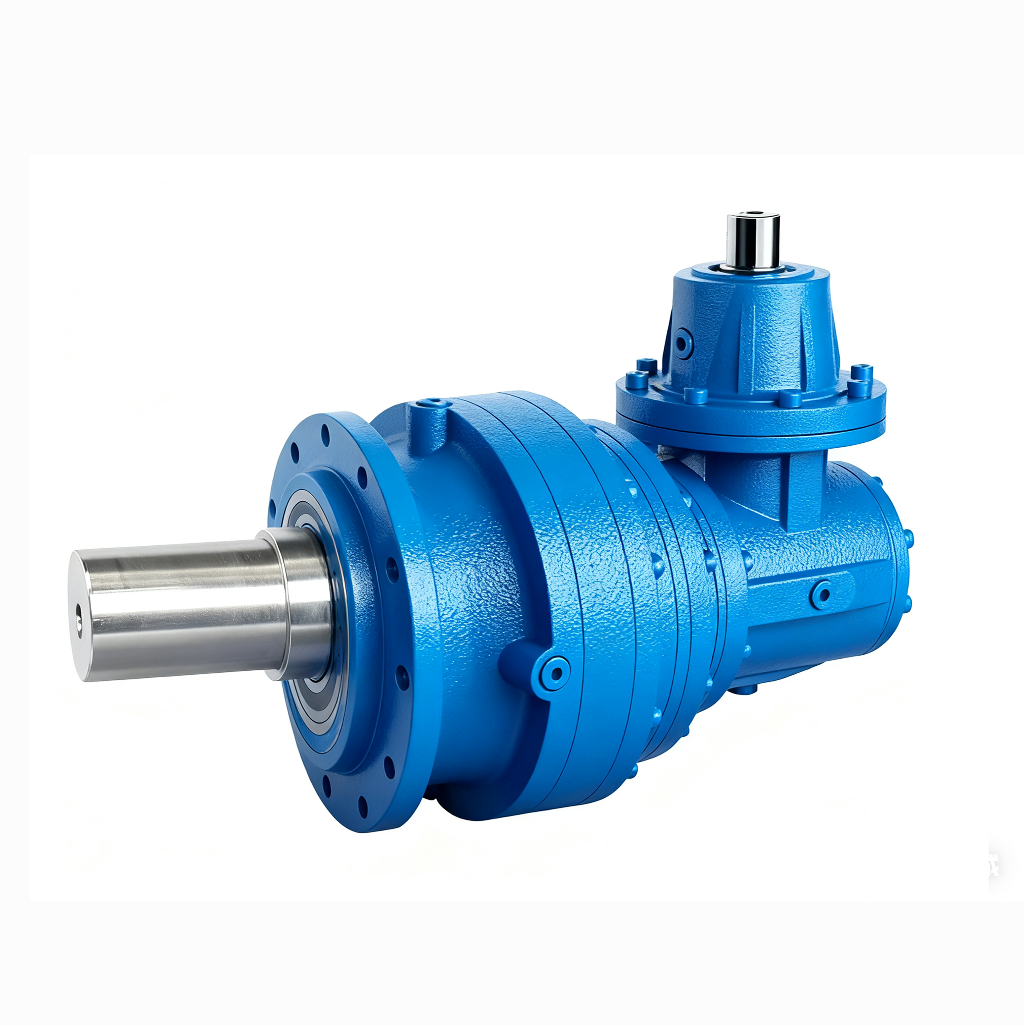 Right Angle Heavy Duty Planetary Gearbox for Cranes