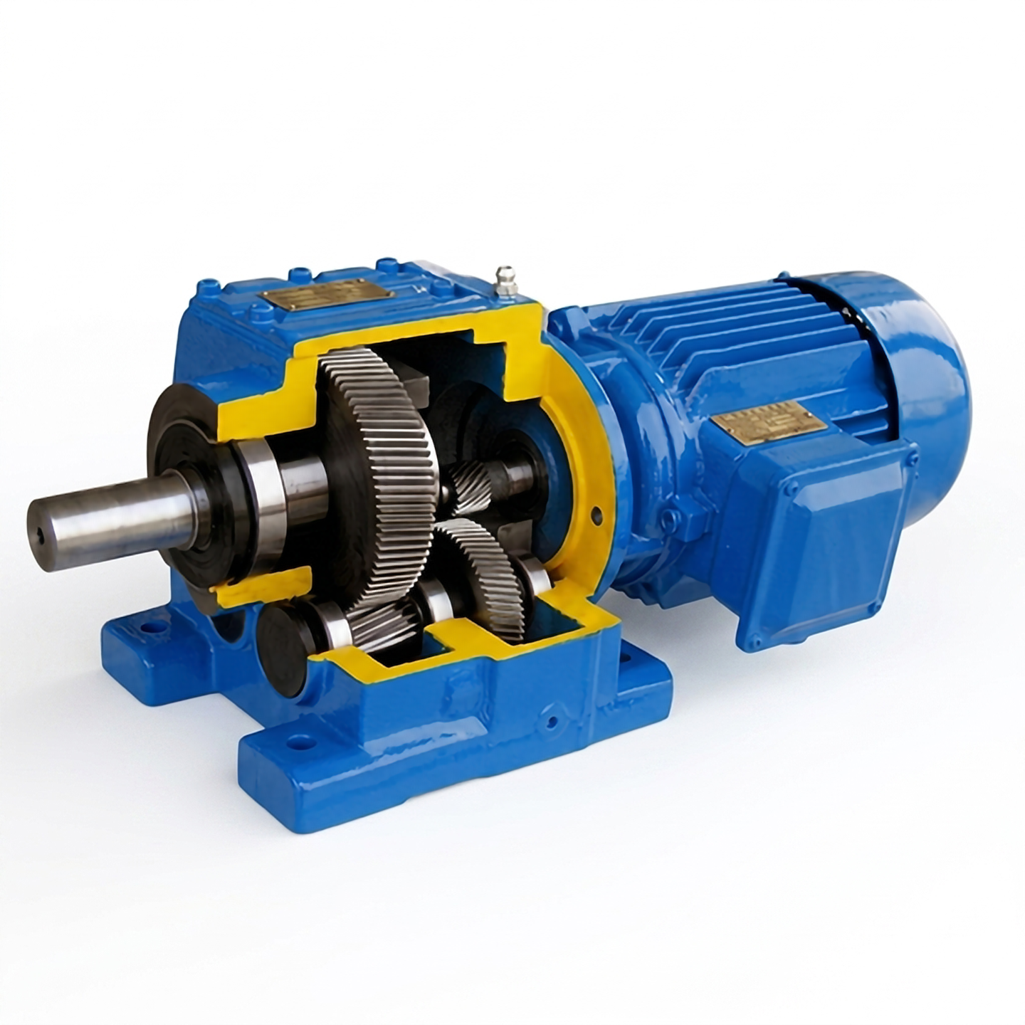 Sew Helical Gear Speed Reducers for Motors
