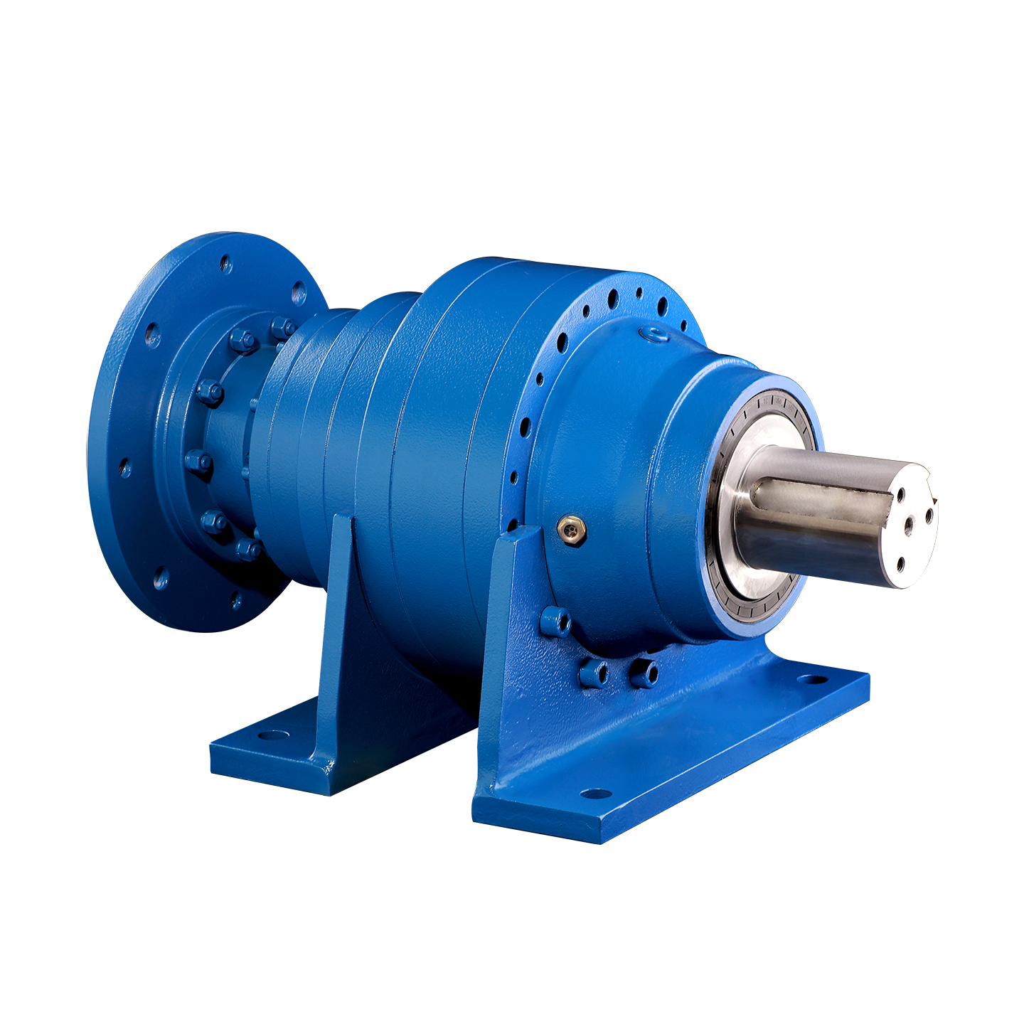 Inline Industrial Planetary Gearbox