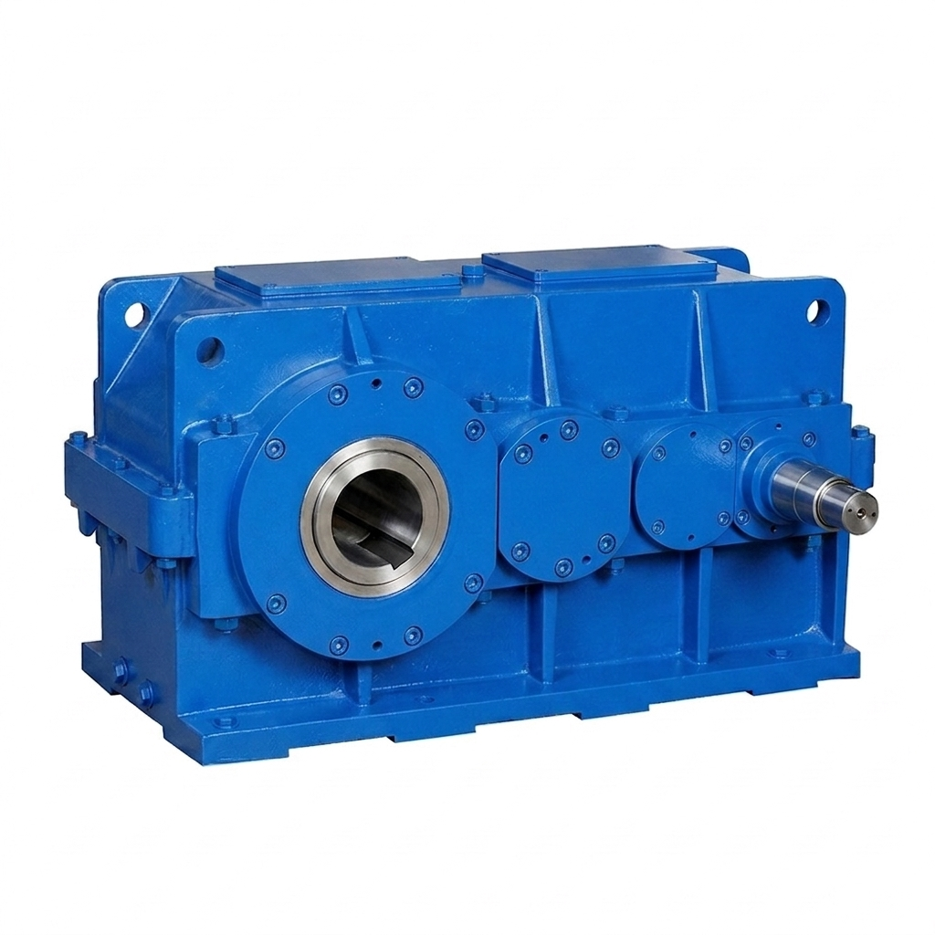 FLENDER High Torque Parallel Shaft Helical Gearbox