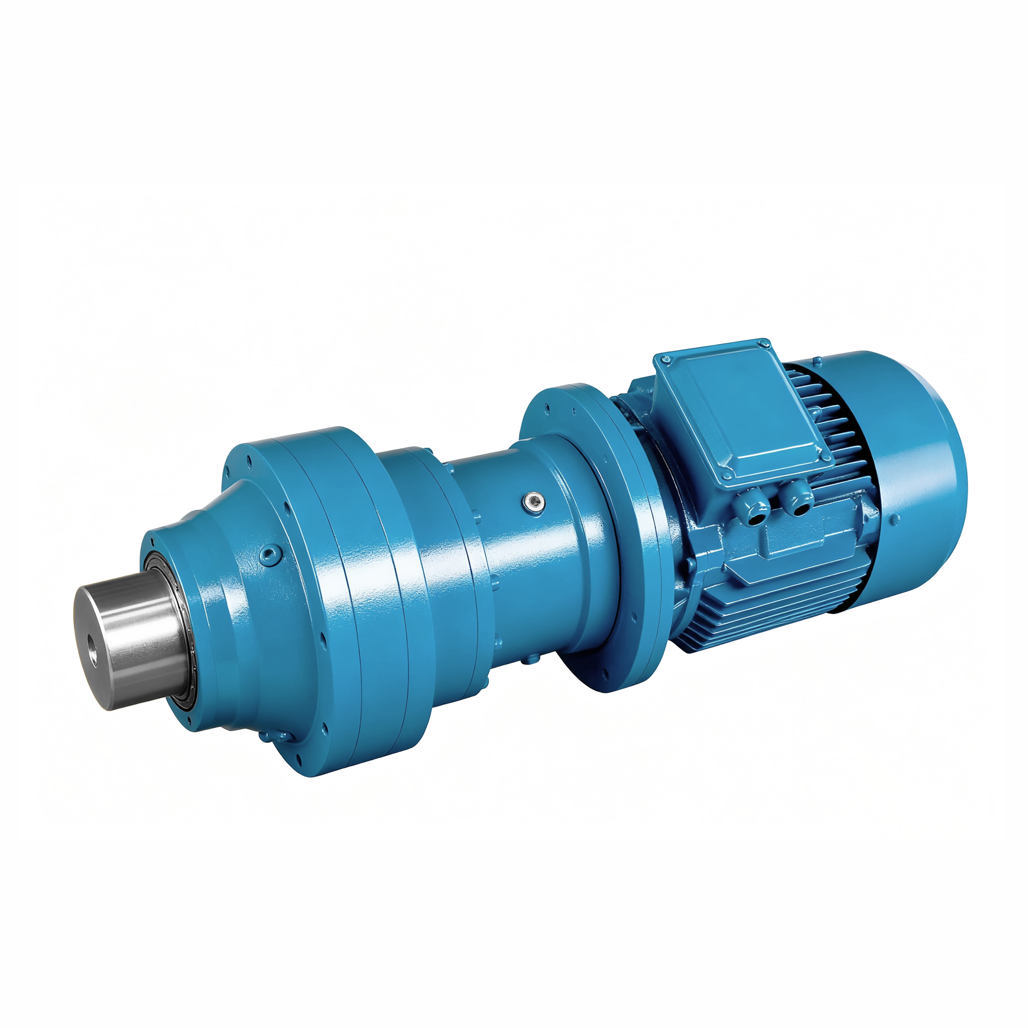 Industrial Planetary Gearmotor for Mixer 