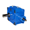 Heavy Duty 90 Degree Helical Gear Reducer 