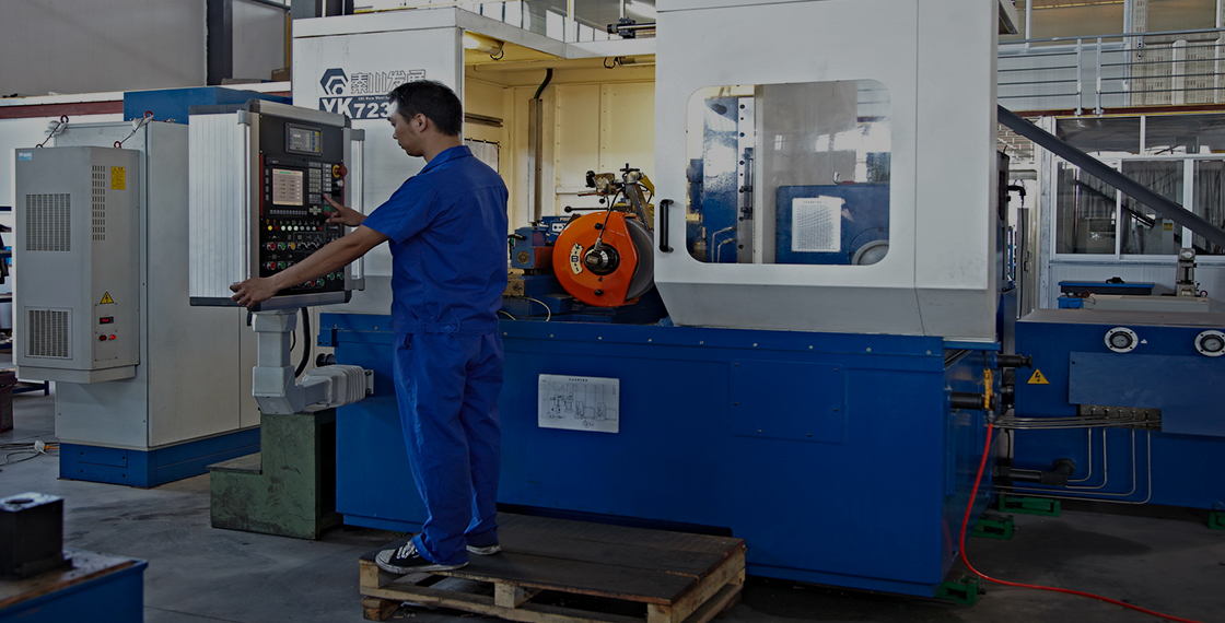 Gear Grinding