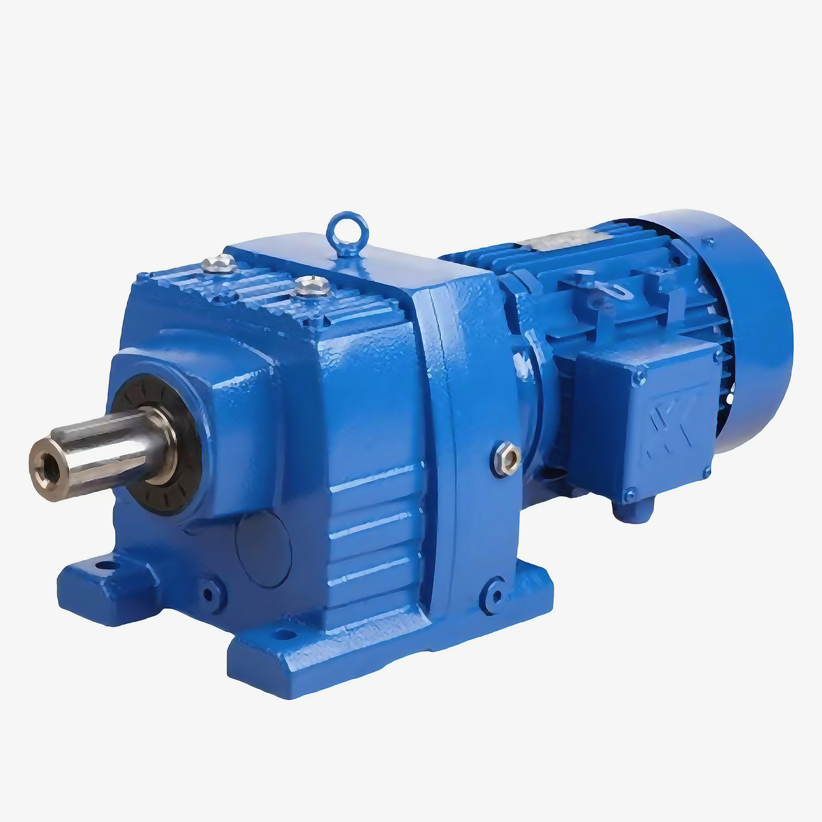 R Series Helical Gearbox