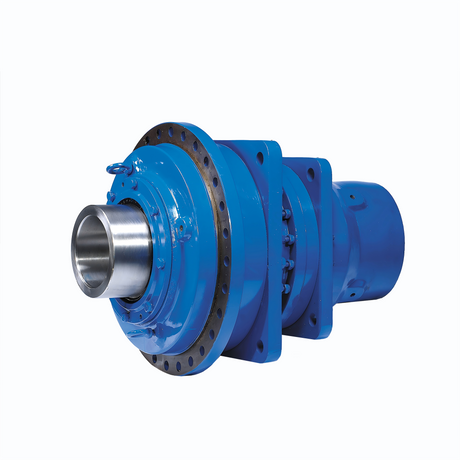 Parallel Shaft Planetary Gear Reducer