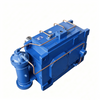 Helical Heavy Duty Gearnotor with Gear Pump