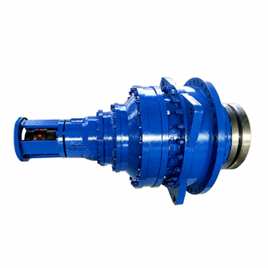 Cast Iron Coaxial Planetary Gear Speed Reducer