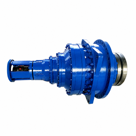 Cast Iron Coaxial Planetary Gear Speed Reducer