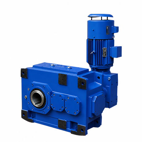 Bevel helical heavy duty gearbox 