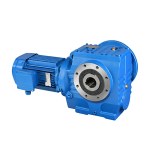 Helica Worm Apparatus Motor