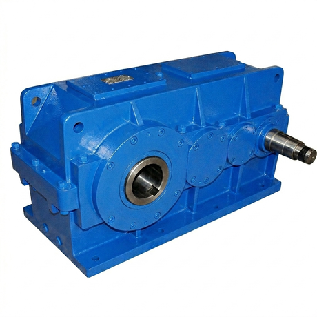 Parallel Shaft Helical Heavy Duty Speed Reducer