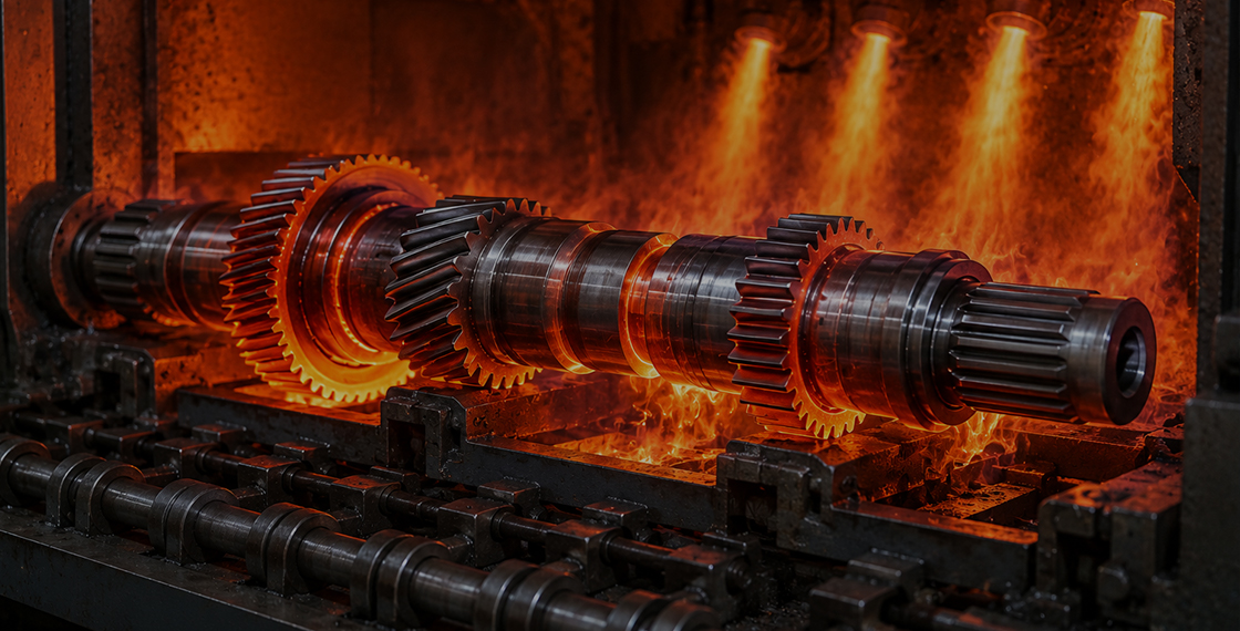 Heat Treatment