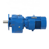 Flange Mounted Helical Gear Unit
