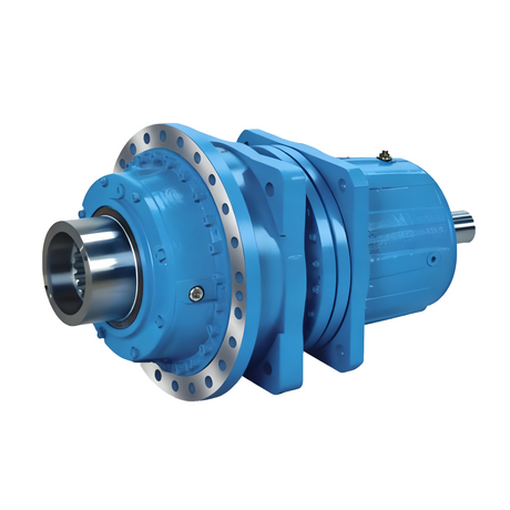 High Torque Planetary Gear Motor 