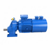 Foot Mounted Helical Gear Reducer 
