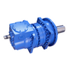 Foot Mounted Parallel Shaft Planetary Gearmptor Alternative Brevini