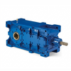 Heavy Duty 90 Degree Helical Gear Reducer 