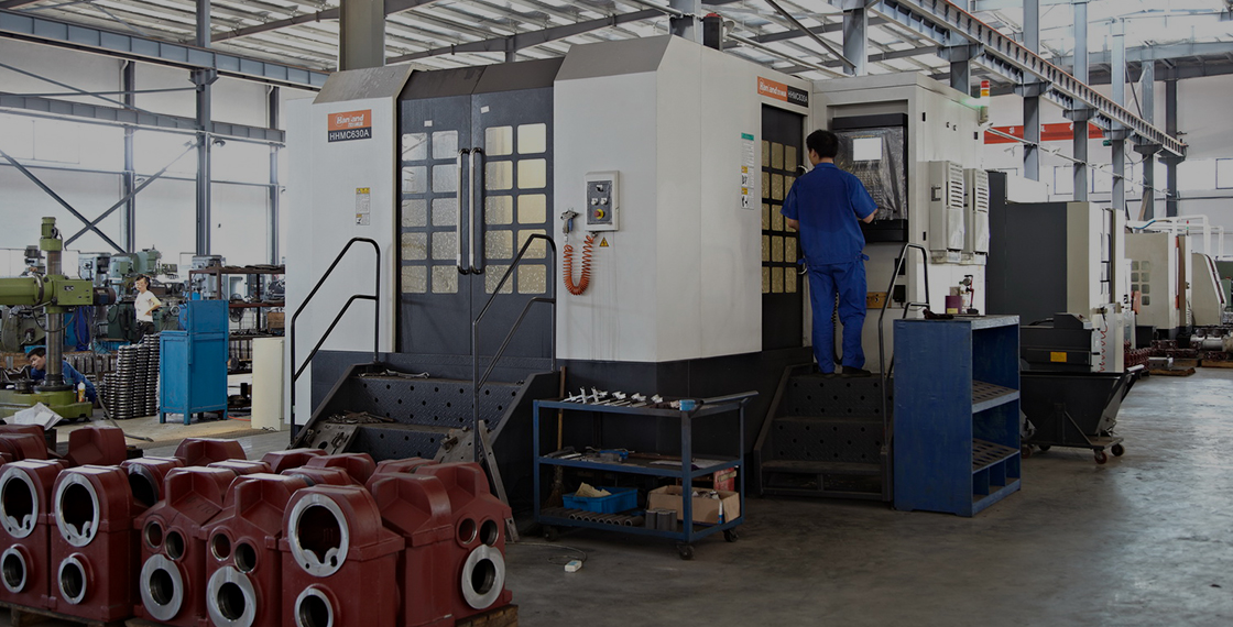 Housing Machining