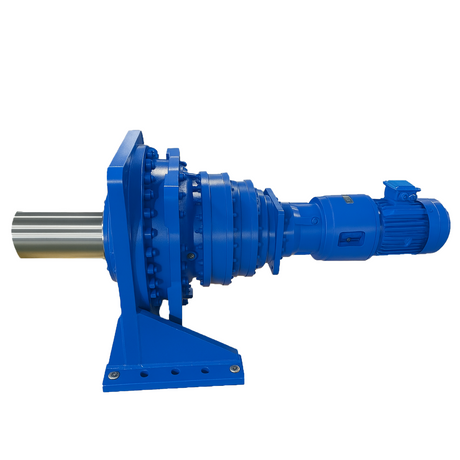 Brevini Parallel Shaft Planetary Gear Box Motor
