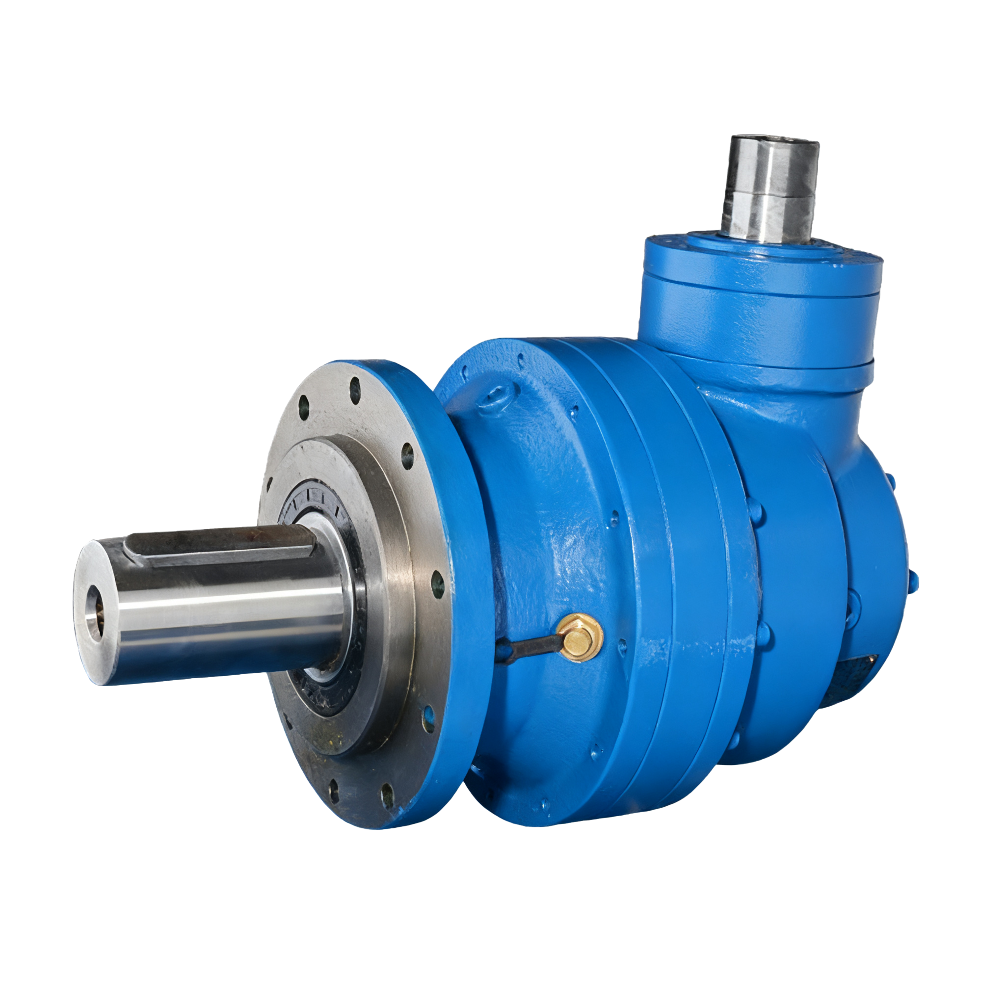 Planetary Gearbox for Crane