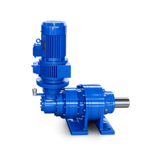Planetary Gearbox for Hydraulic Motor