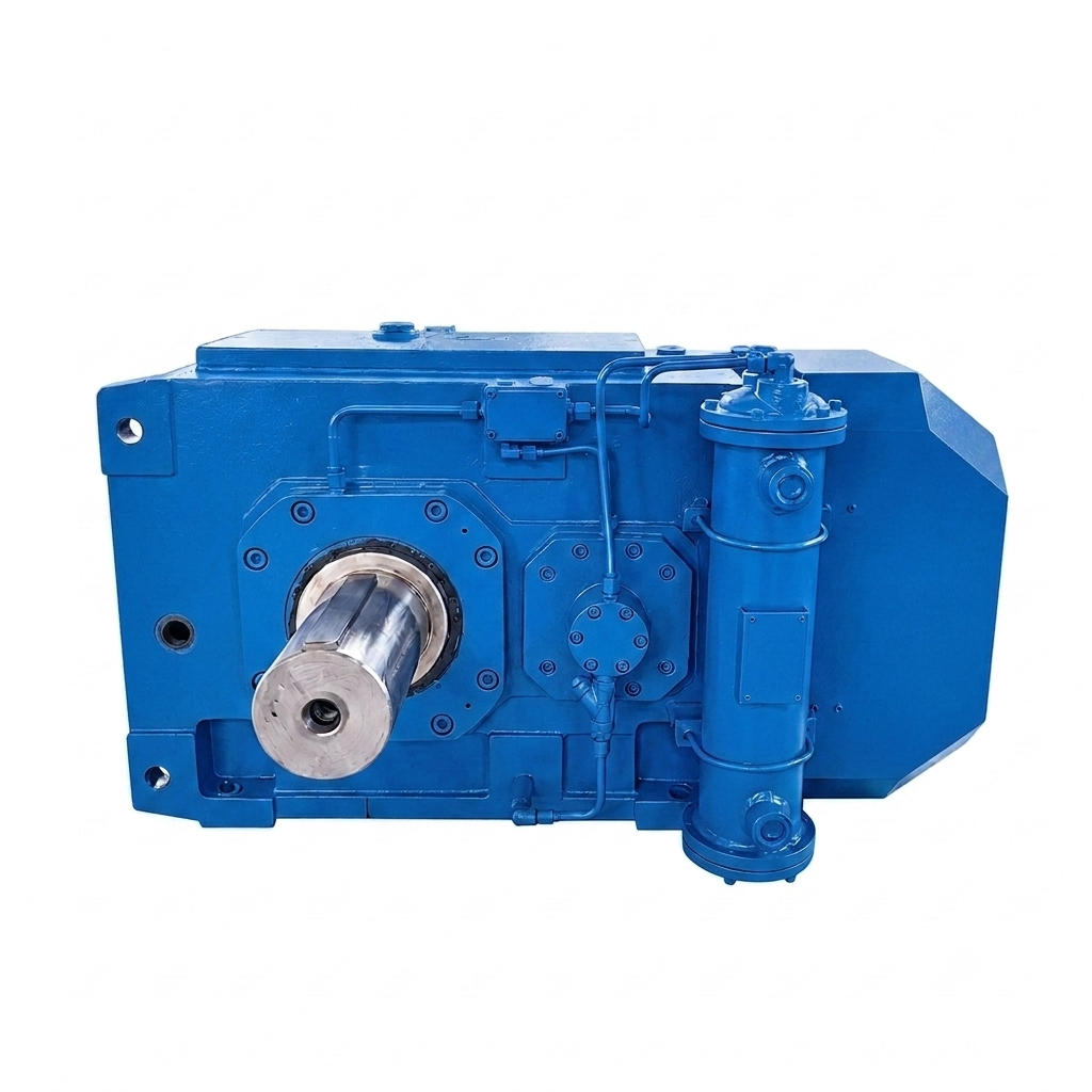 High Torque Parallel Shaft Gearbox for Mining Conveyors