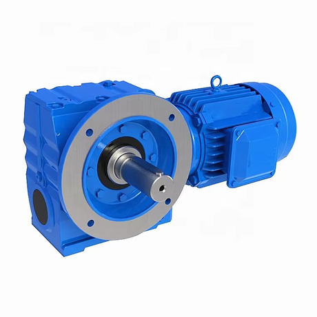 Right Angle Helical Bevel Speed Reducer for Conveyor System